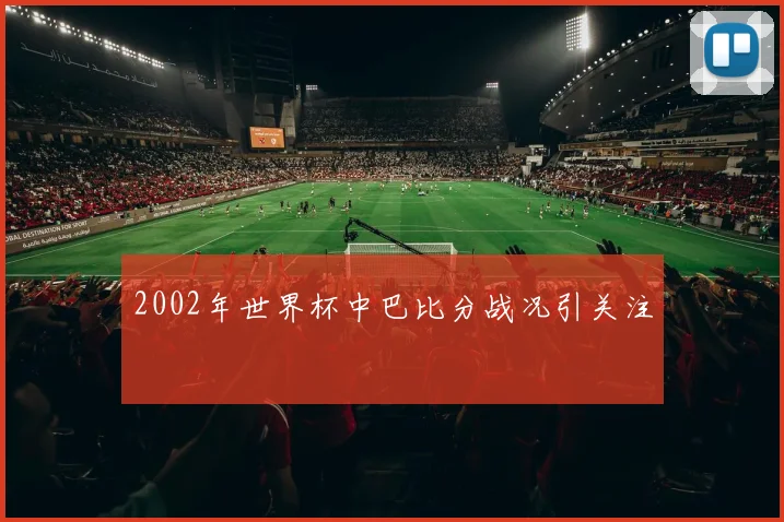 2002年世界杯中巴比分战况引关注