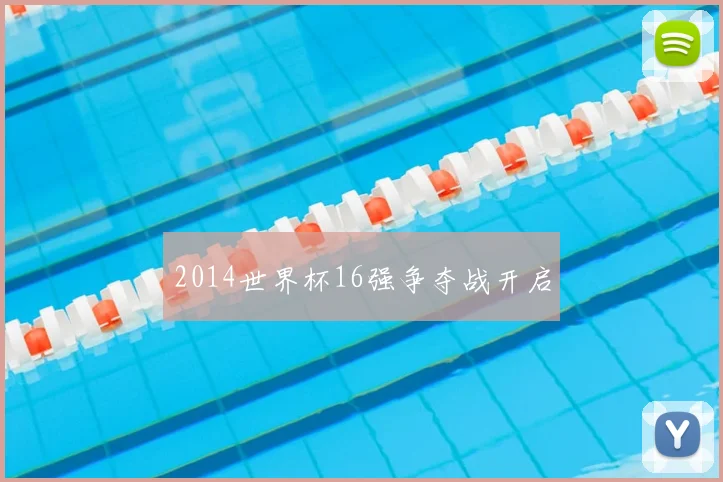 2014世界杯16强争夺战开启