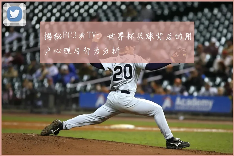 揭秘FC3典TV：世界杯买球背后的用户心理与行为分析