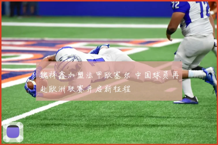 魏祥鑫加盟法甲欧塞尔 中国球员再赴欧洲联赛开启新征程